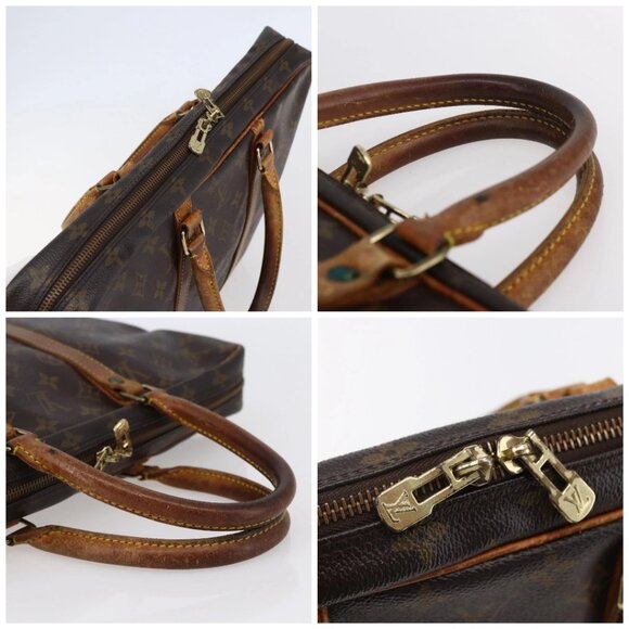 LOUIS VUITTON Monogram Porte Documents Voyage Business Bag M52005 LV Auth 149961 - Picture 16 of 16